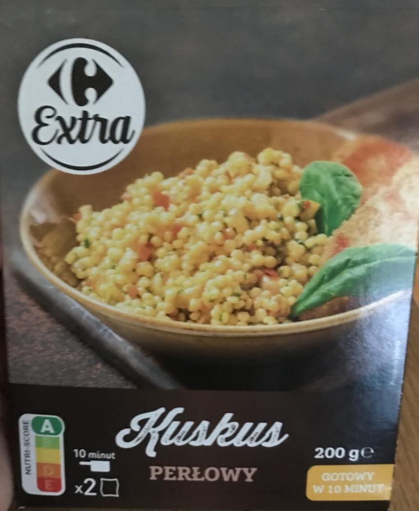 Zdjęcia - Kuskus perlowy Carrefour Extra