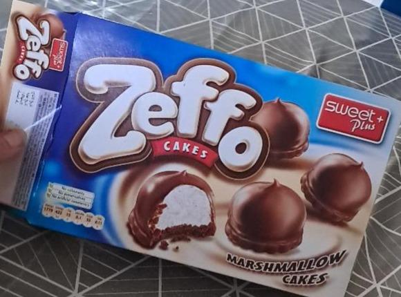 Zdjęcia - Zeffo Cakes Sweet Plus