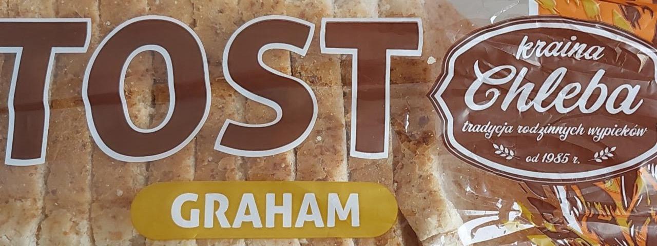 Zdjęcia - Tost graham Kraina Chleba