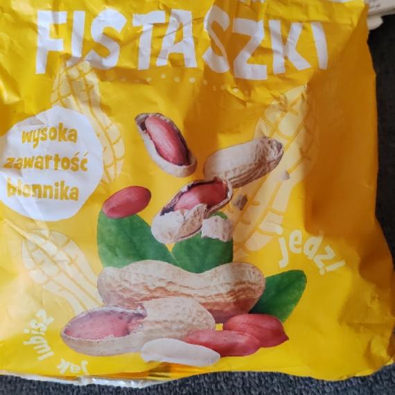 Zdjęcia - Fistaszki Bakaliowy Snack
