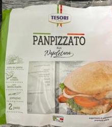 Zdjęcia - Panpizzato Tesori d'Italia
