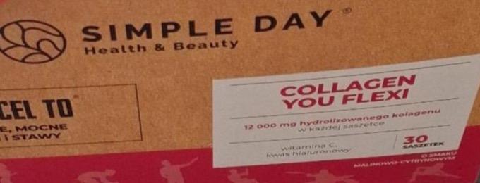 Zdjęcia - Collagen you flexi Simple Day