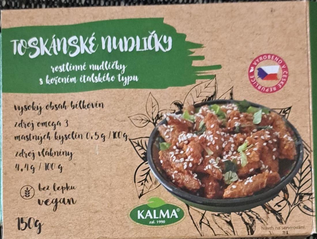 Zdjęcia - Toskánské nudličky Kalma