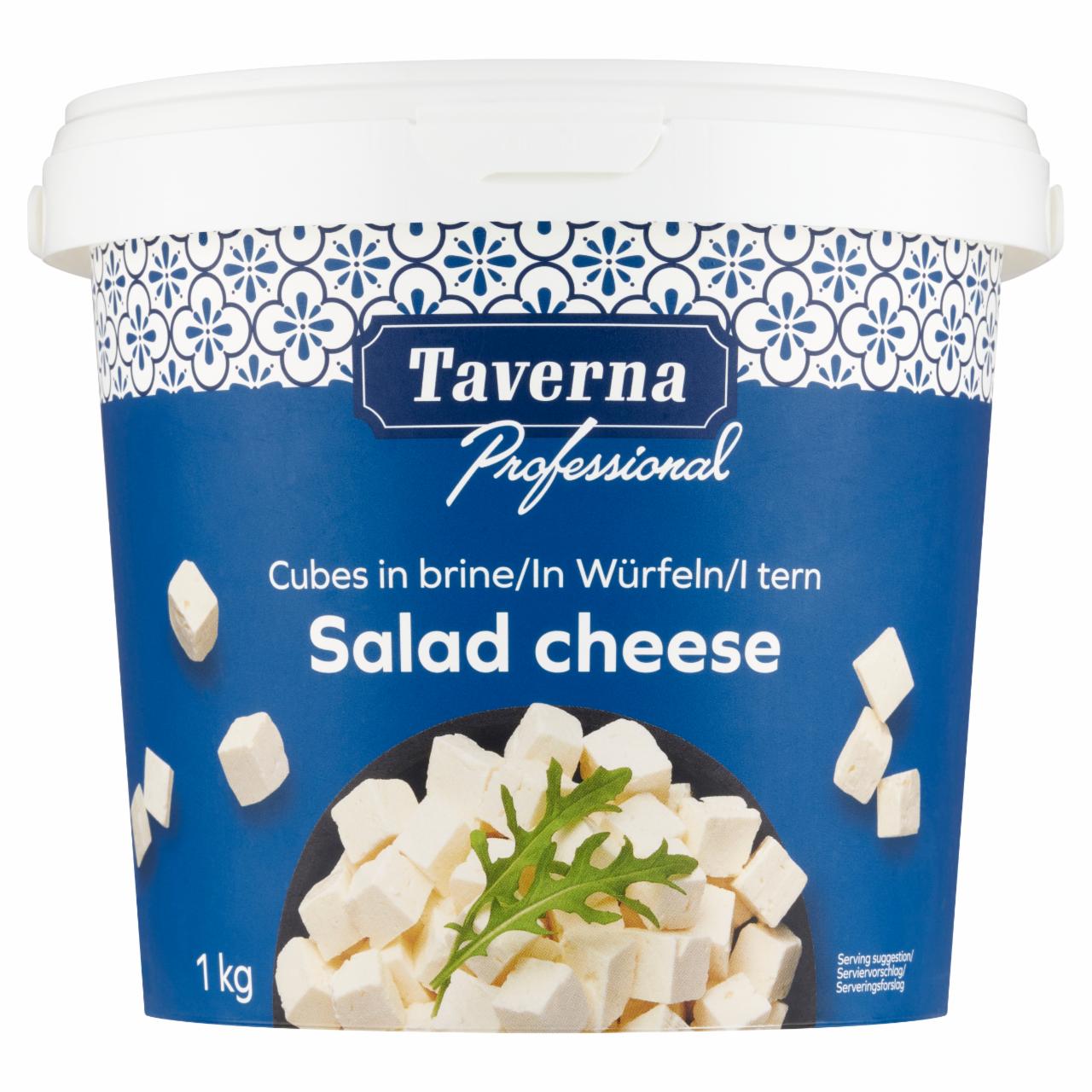 Zdjęcia - Salad cheese Taverna