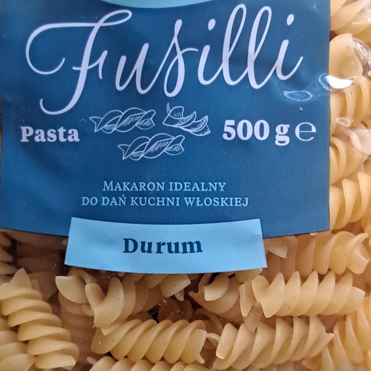 Zdjęcia - Pasta fusilli durum Pastani