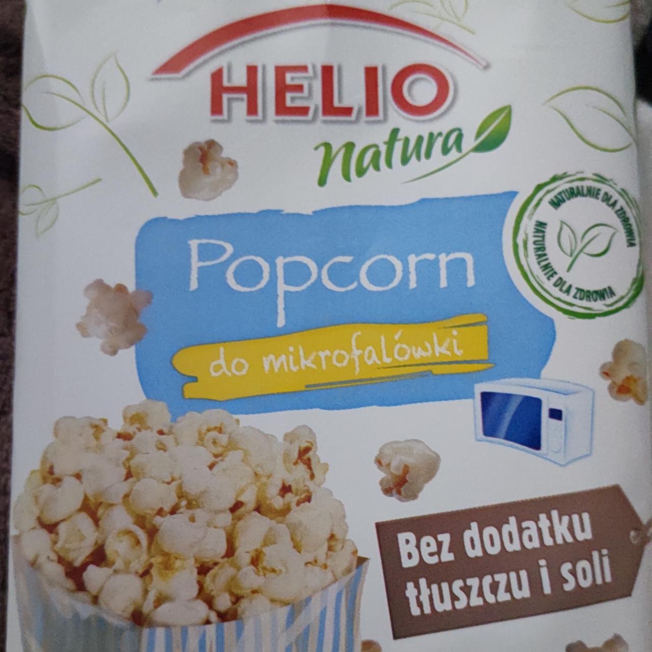 Zdjęcia - Popcorn natura Helio