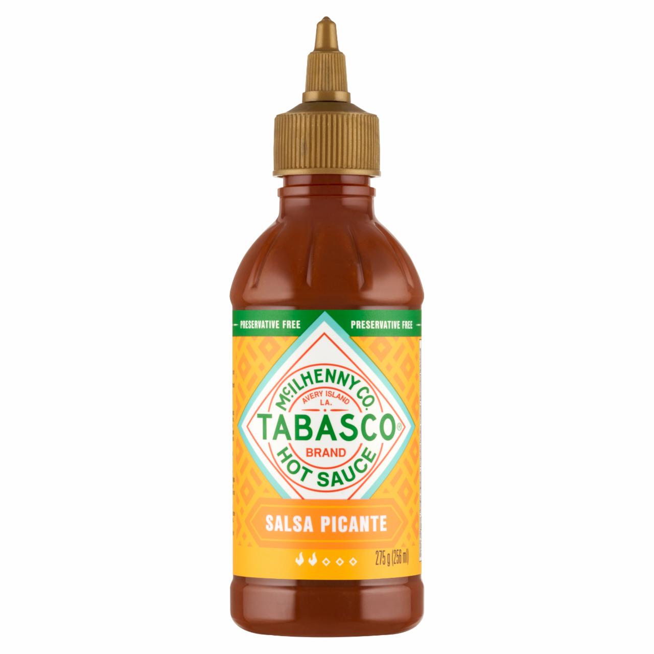 Zdjęcia - Tabasco Pikantny sos z papryką jalapeño 275 g