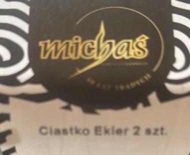 Zdjęcia - Ciastko ekler Michaś