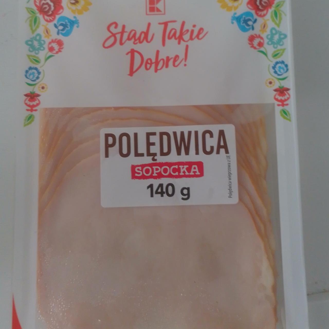 Zdjęcia - Polędwica sopocka K-Stąd Takie Dobre