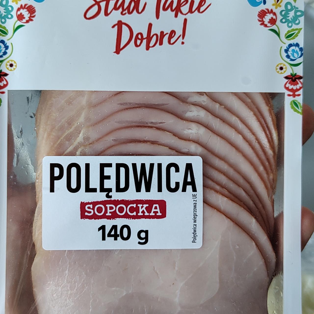 Zdjęcia - Polędwica sopocka K-Stąd Takie Dobre