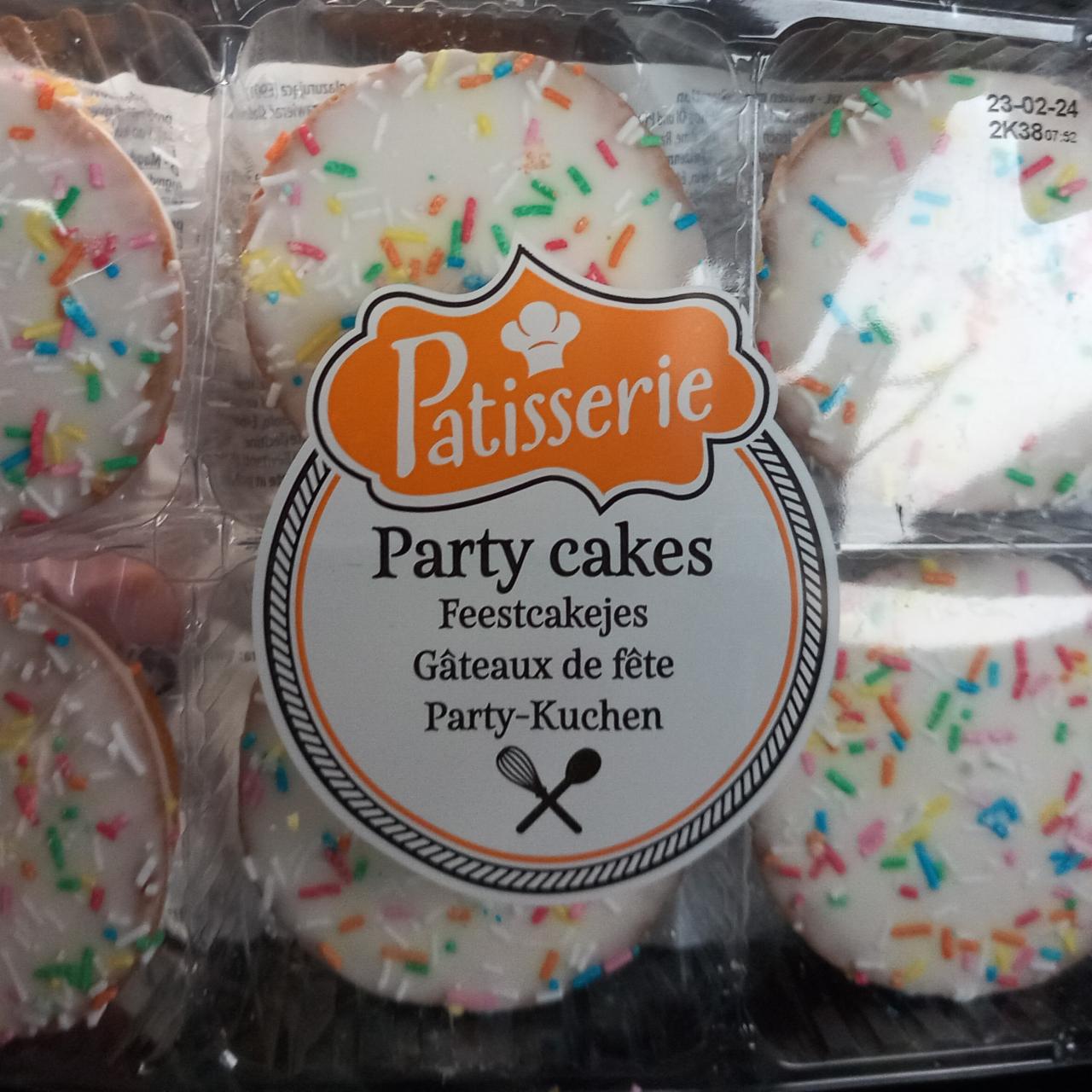 Zdjęcia - Party cakes Patisserie