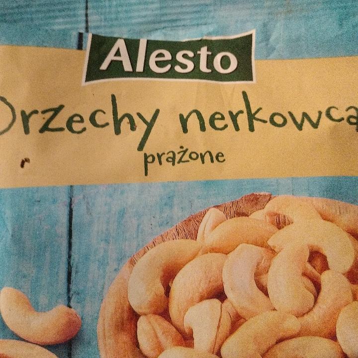 Zdjęcia - Orzechy nerkowca prażone Alesto