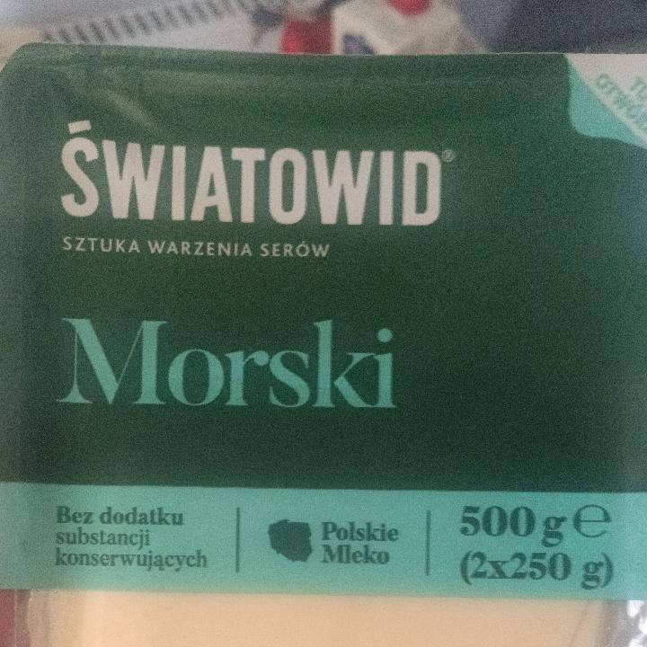 Zdjęcia - Morski Światowid