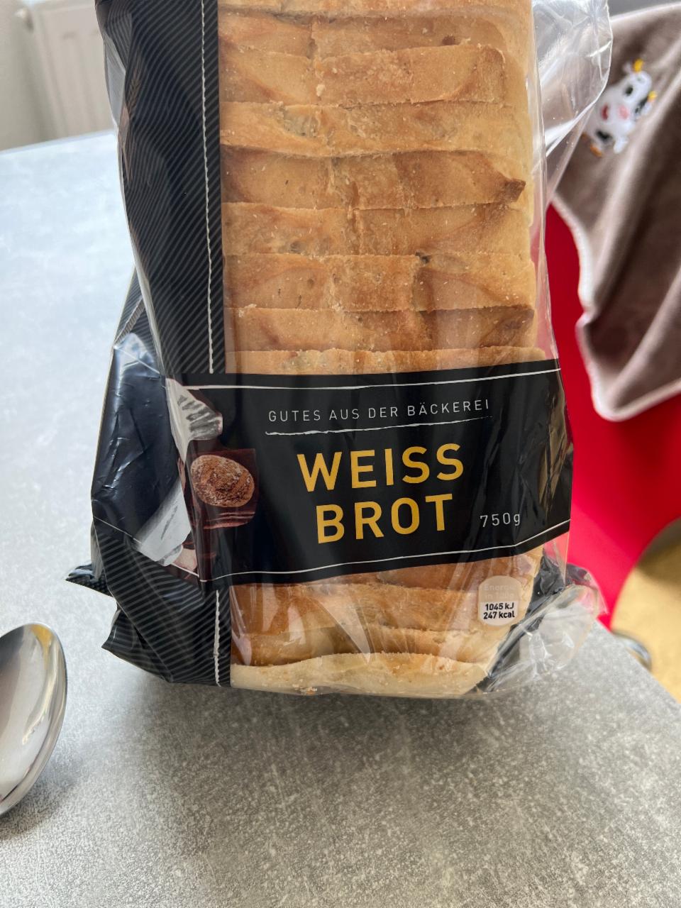 Zdjęcia - Weiss brot Gutes aus der Bäckerei