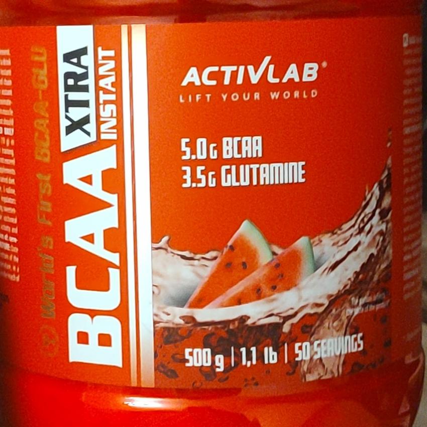 Zdjęcia - Aminokwas acaa xtra instant ActivLab