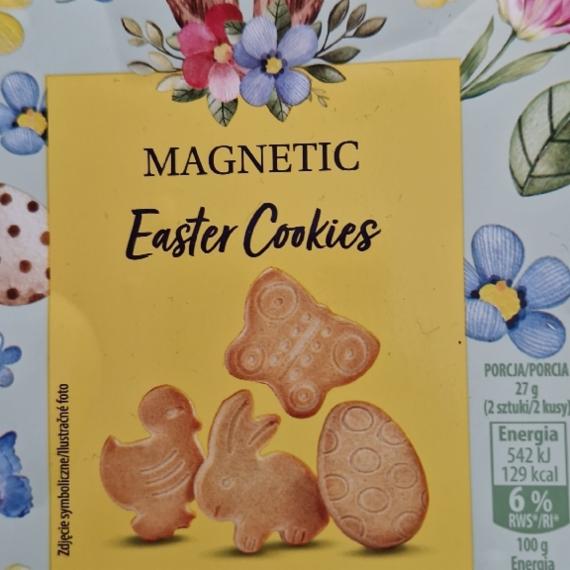 Zdjęcia - Easter cookies ciastka kruche Magnetic