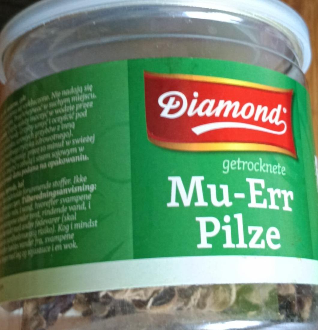 Zdjęcia - Mu err pilze Diamond