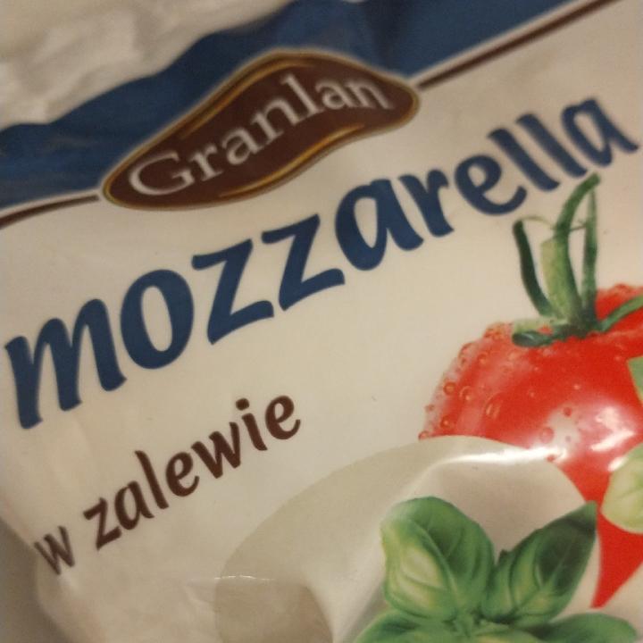 Zdjęcia - Mozzarella w zalewie Granlan