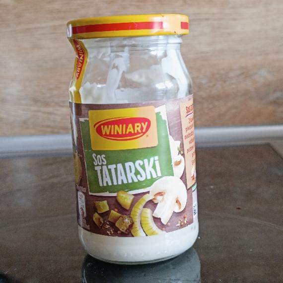 Zdjęcia - Sos tatarski Winiary