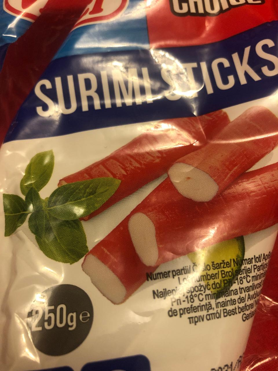 Zdjęcia - Surimi