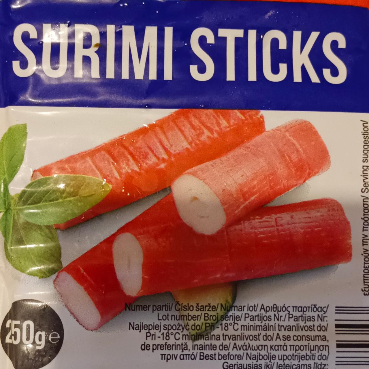 Zdjęcia - Surimi