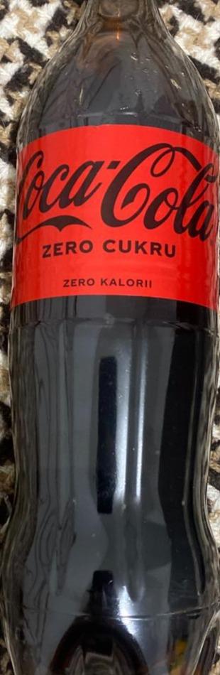 Zdjęcia - Zero Coca-Cola