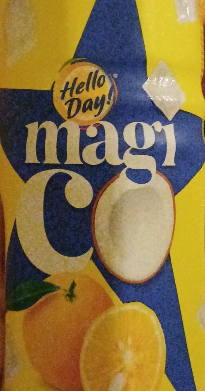 Zdjęcia - Magi co nata de coco natural mango juice Hello Day