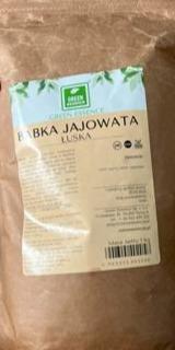 Zdjęcia - Babka jajowata Green essence