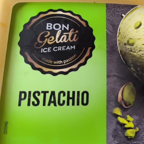 Zdjęcia - Pistachio Bon Gelati