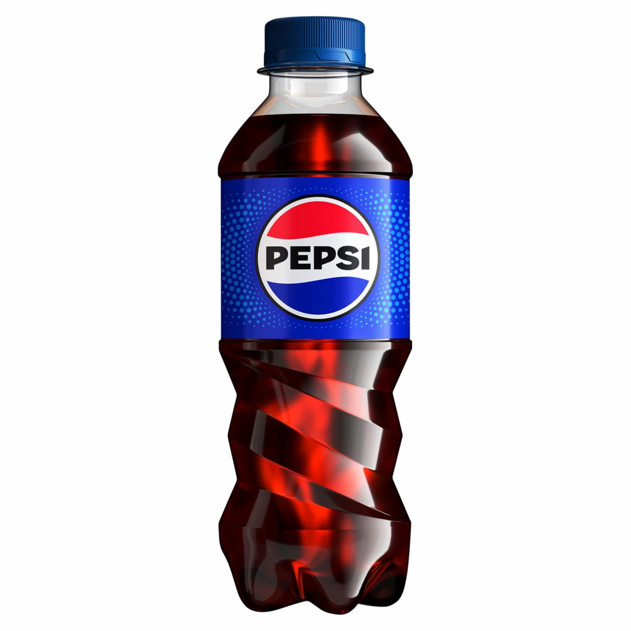 Zdjęcia - Pepsi-Cola Napój gazowany o smaku cola 250 ml