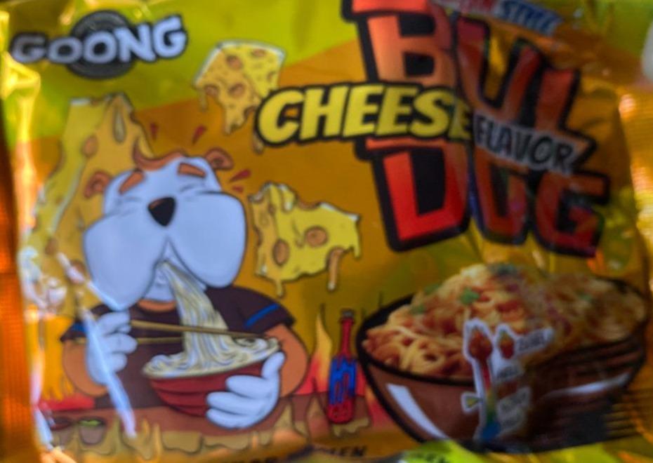 Zdjęcia - Buldog cheese Goong