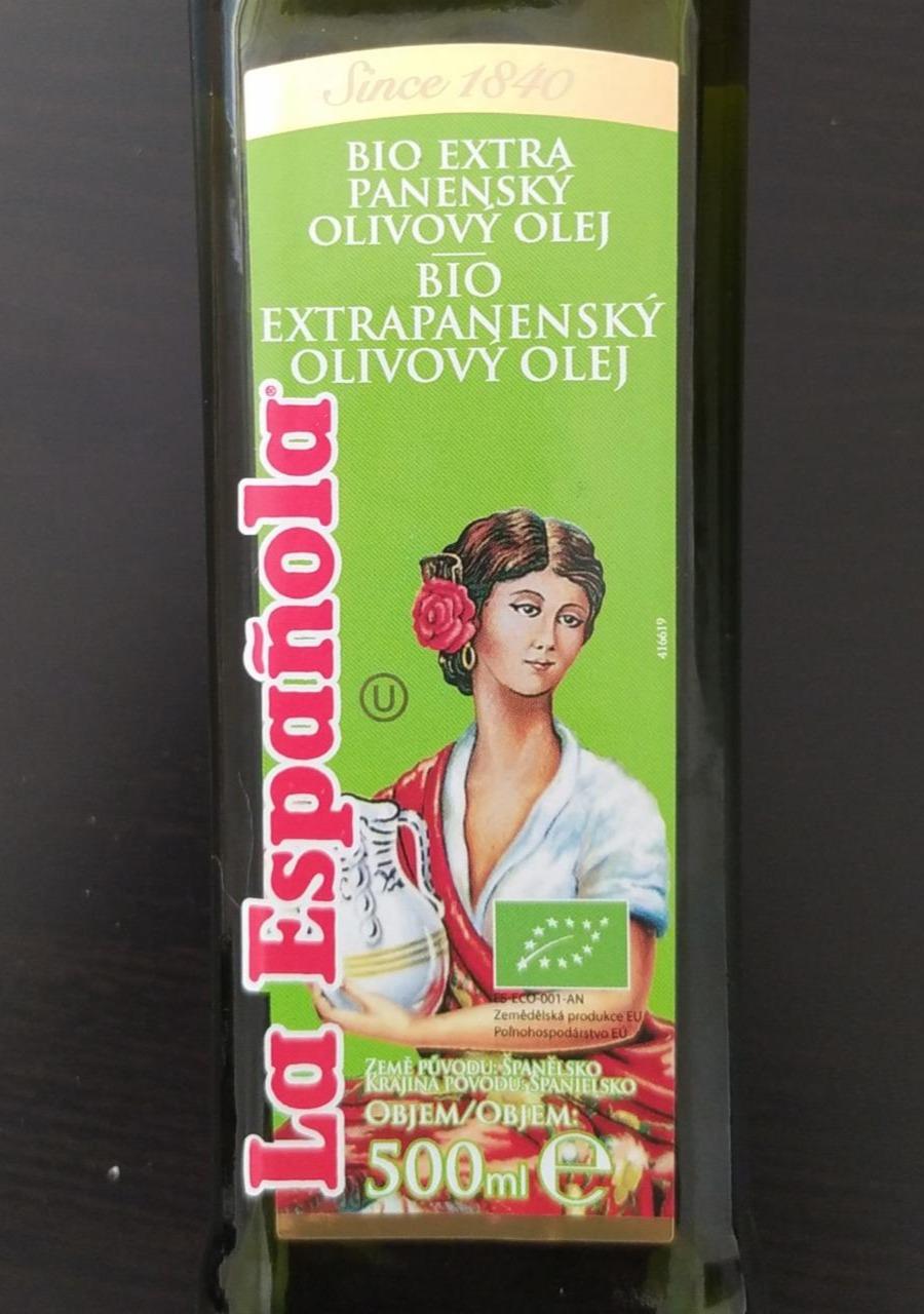 Zdjęcia - Extra virgin olive oil La Espanola
