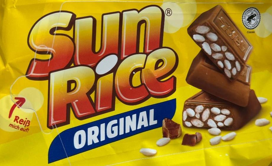 Zdjęcia - Sun Rice original