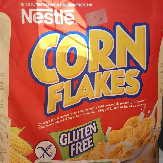 Zdjęcia - Corn flakes Nestlé