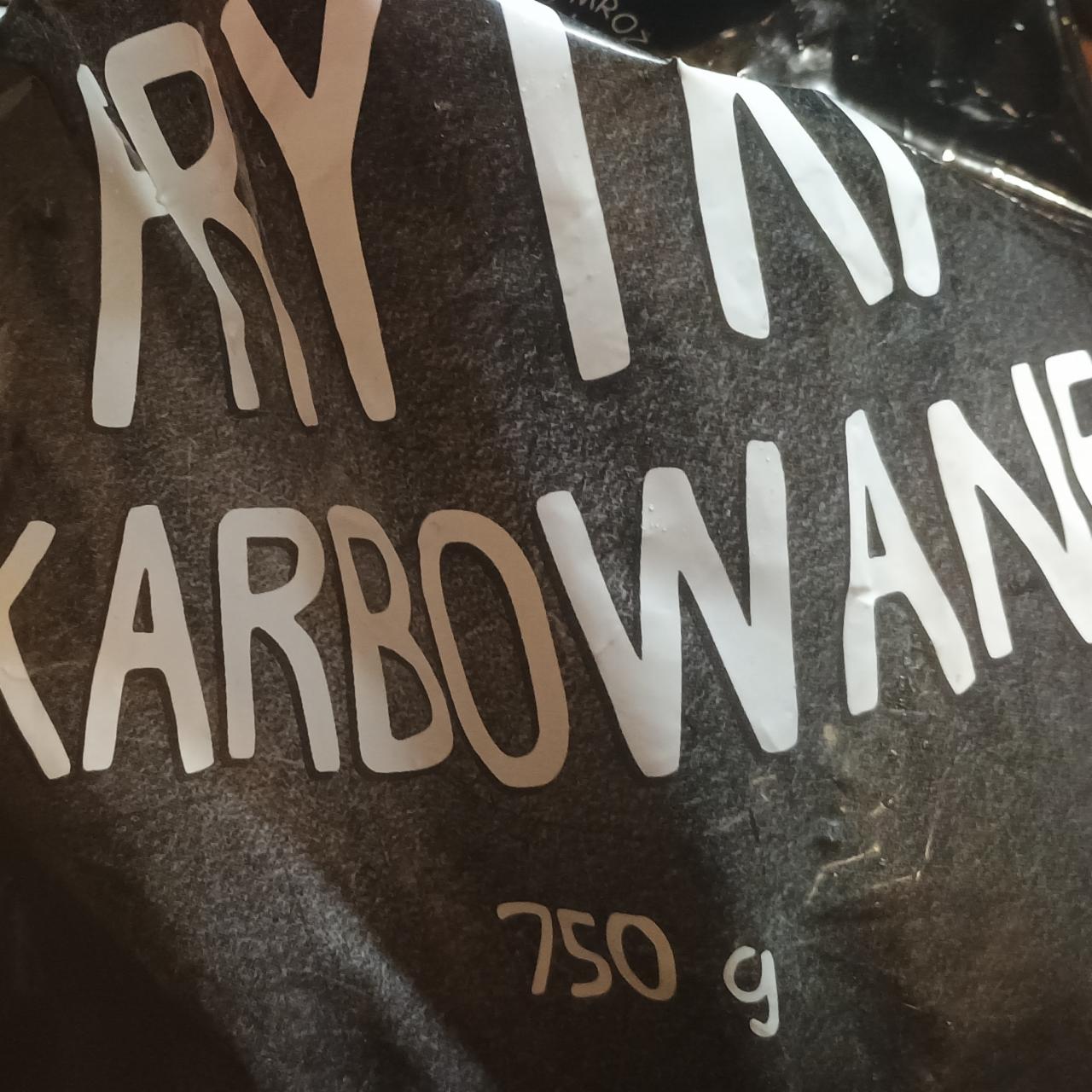 Zdjęcia - Frytki karbowane Społem