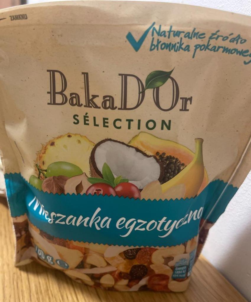 Zdjęcia - Mieszanka egzotyczna BakaD'Or