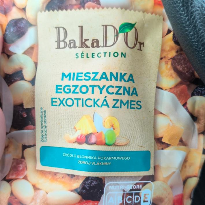 Zdjęcia - Mieszanka egzotyczna BakaD'Or