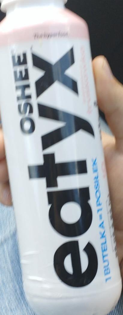 Zdjęcia - Hyperfood Pełnowartościowy posiłek śmietankowa truskawka Eatyx