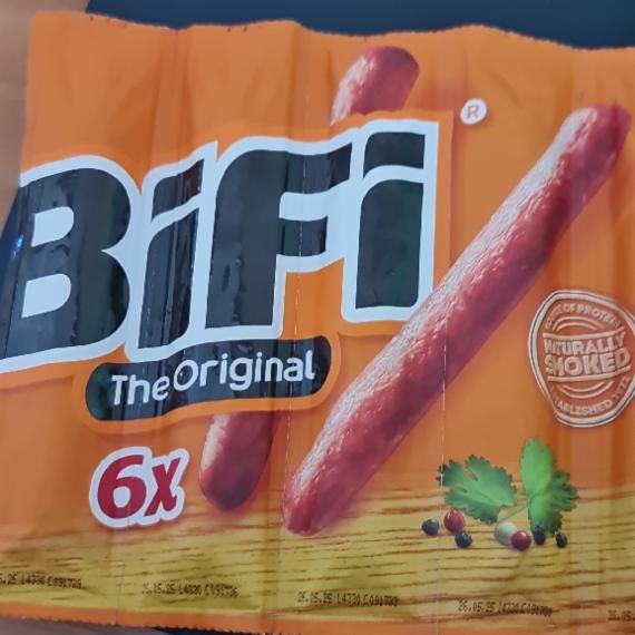Zdjęcia - The original Bifi