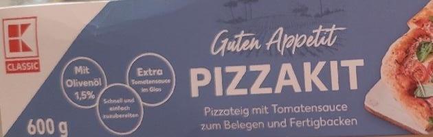 Zdjęcia - Pizzakit K-Classic