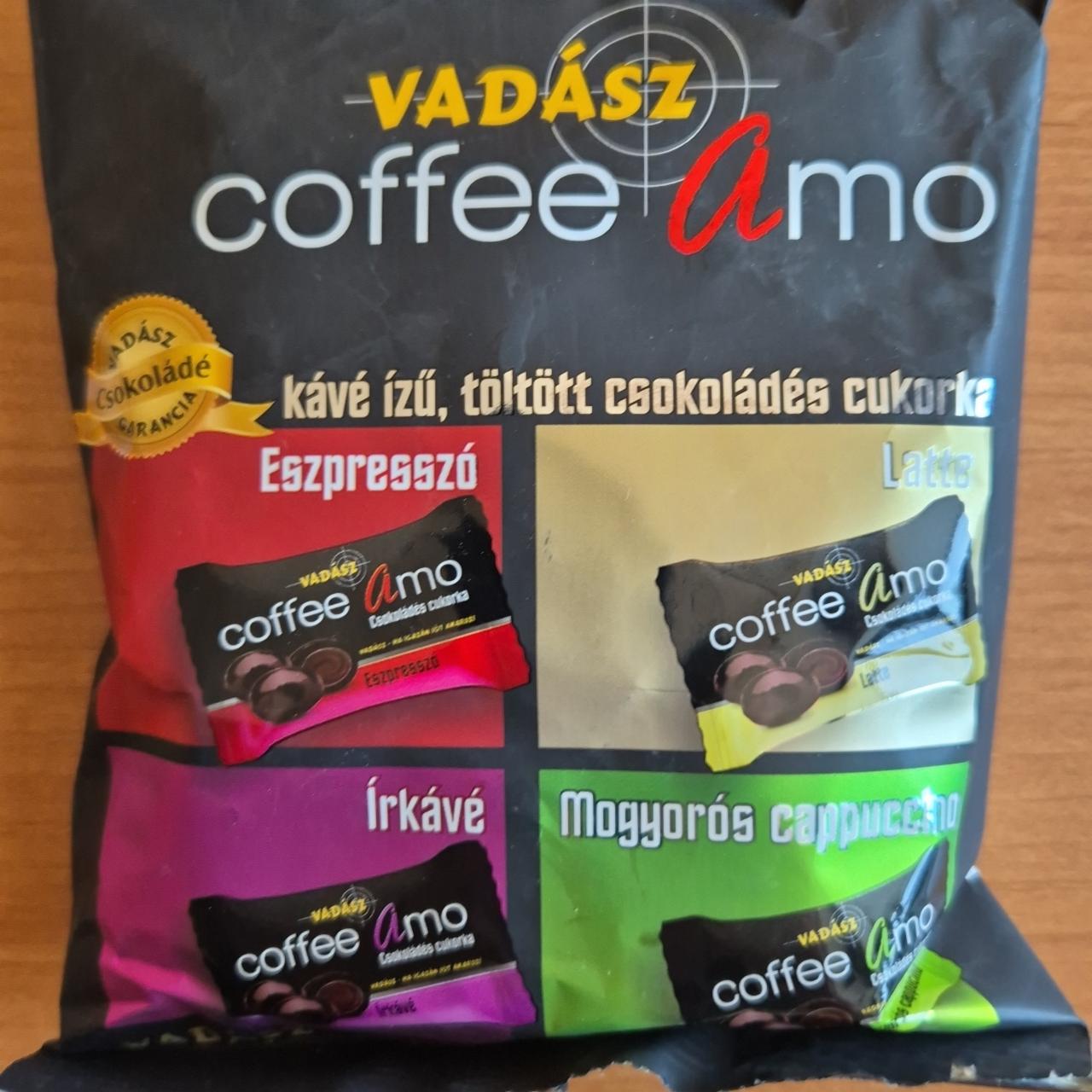 Zdjęcia - Cukierki czekoladowe Coffee Amo