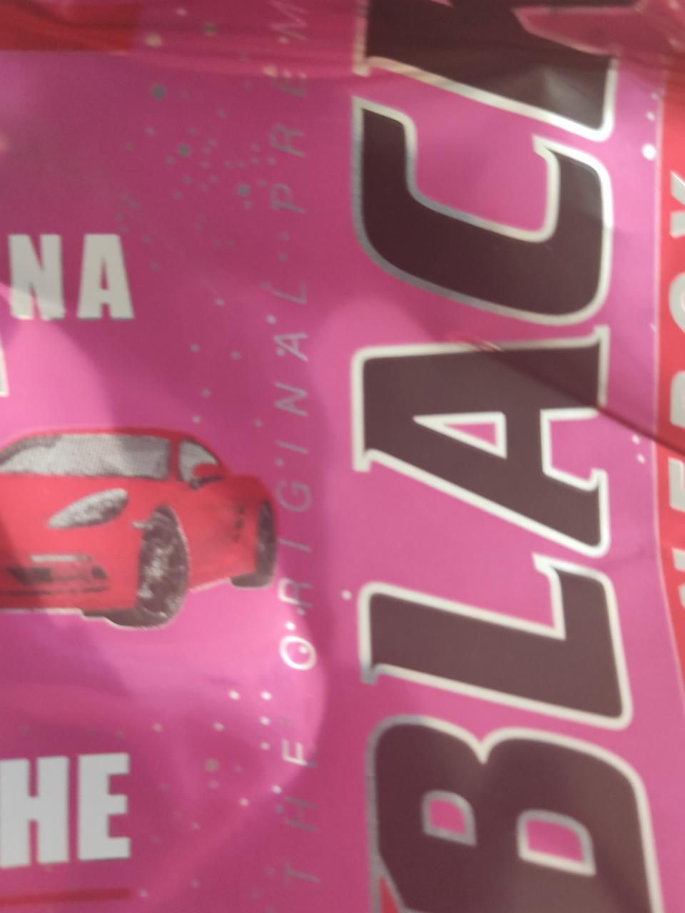 Zdjęcia - Black Energy Ultra Wild Strawberry Gazowany napój energetyzujący 500 ml