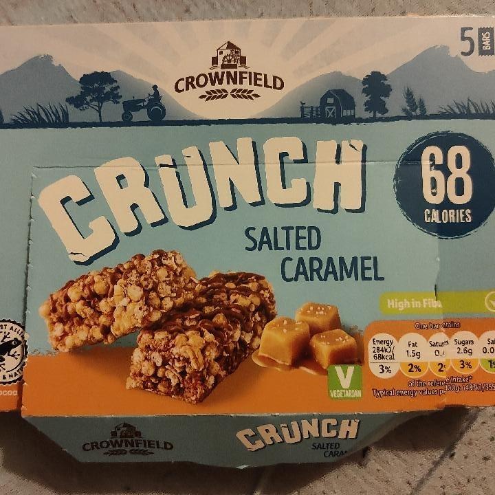 Zdjęcia - Crunch salted caramel Crownfield