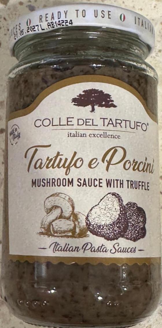 Zdjęcia - Tartulo o porcini Colle del Tartufo
