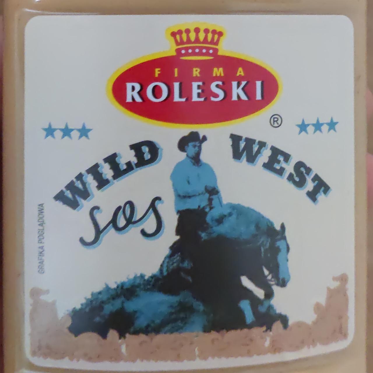 Zdjęcia - Wild west sos Firma Roleski