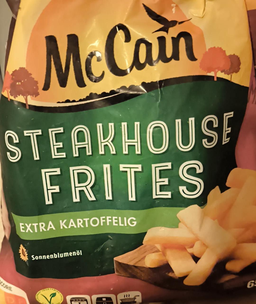 Zdjęcia - Steakhouse frites McCain
