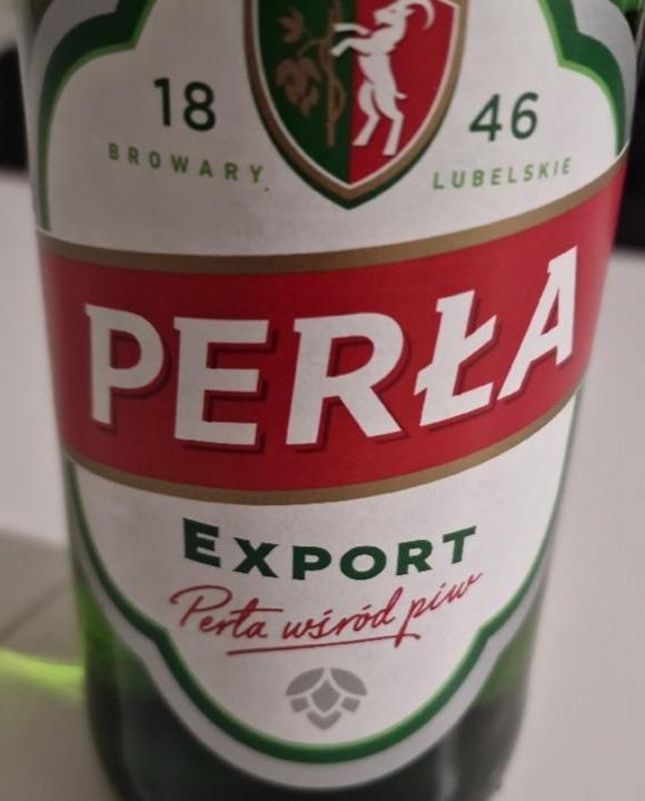 Zdjęcia - Perła Export