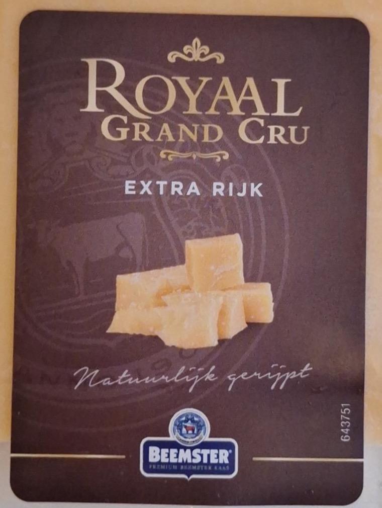 Zdjęcia - Royal grand cru extra rijk Beemster