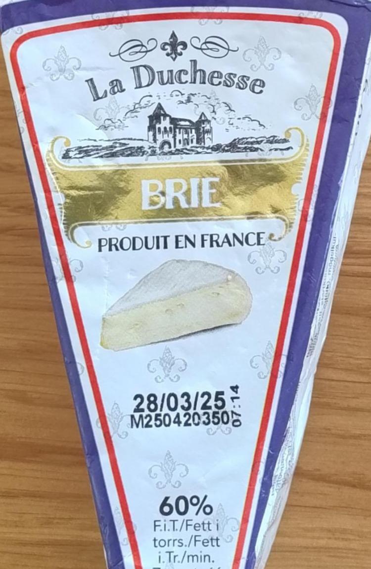 Zdjęcia - Brie La Duchesse