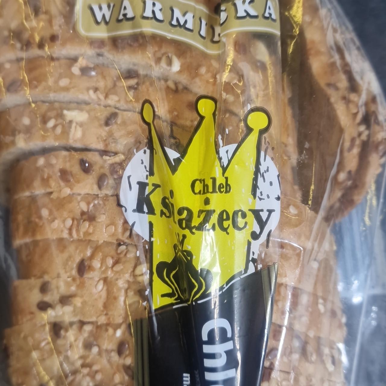 Zdjęcia - Chleb książęcy Warmińska